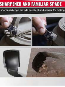 Pottery Trimming Tools, Double Ended Pottery Tool For Carving