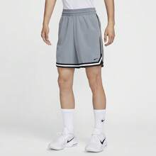 Nike 男士 AS M NK DF WVN DNA 6IN SHORT 梭织短裤 FN2660-065 - 灰色 - 查看 3