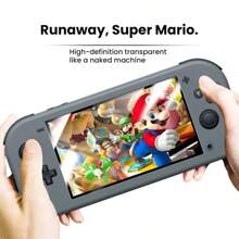 3 Stücke Hochauflösende Bildschirmschutzfolien für Switch/Switch 2/Switch Lite/Switch OLED, blendfreiundkratzfest