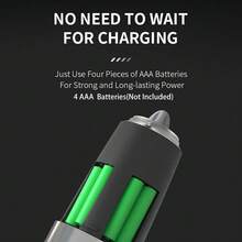 SOKANY Valentine's Day Gift 2 Pcs Adjustable Coarseness Electric Salt And Pepper Grinder Set, Automatic One Hand Operation Salt & Pepper Mill Refillable With Base, LED Light