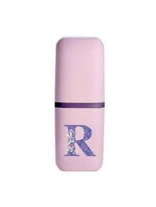 1 件玫瑰金字母 A-Z 便携式牙刷盒，让您的牙刷保持清洁，随时随地！旅行牙刷架，便携式牙刷杯盖，适合旅行、露营、商务旅行和学校，多用途牙刷杯，旅行洗漱杯，牙刷和洗漱用品收纳套件，极简洗漱用品收纳盒，旅行必需品，浴室配件，家居用品和收纳用品（白色） - 粉色 - 查看 16