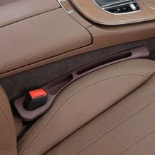 2-In-1 Car Seat Gap Storage Box & Filler, Multi-Function Storage Organizer, Anti-Drop Anti-Slip Creative Car Interior Accessories
