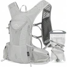 Grey white - with 2L Water Bladder