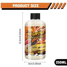 JB-XPCS 16.64 液体盎司汽车清洁泡沫大容量高浓度超级泡沫洗车液自动洗车香波泡沫洗车用品，适用于汽车、摩托车和房车 - 彩色 - 查看 10