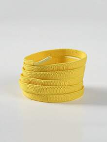 New Stretch Shoelaces, Multi-Colors Available, Unisex Athletic Shoe Laces - Multicolor - View 9