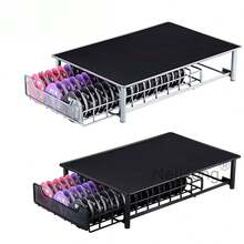 NetHong Coffee Machine Stand & Capsule Pod Holder Storage Drawer Nes Presso, Do Lce Gusto - Multicolor - View 5