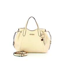 Guess Large Capacity Women Shoulder Bags, Casual Daily Commute Versatile - White - View 4