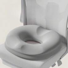 1PC Ergonomic Donut Cushion For Office Chair - Soft Support Pillow With Hip & Waist Protection, Postpartum, 10-Hour Prolonged Sitting, Driving & Desktop Work, Machine Washable Polyester, Seating Comfort Enhancement, Modern Cushioned Design, Soft Material Chair Cushion Seat Cushion Chair Pillow Cushions Gaming Chair - Multicolor - View 13