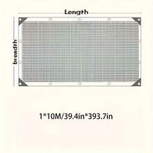 1 件阳台隐私屏风,公寓门廊栏杆屏风,甲板围栏挡风布罩,适用于室外露台后院门廊甲板公寓 - 墨綠 - 查看 20
