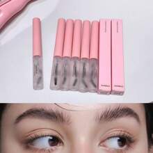 Gel escultor de cejas 3D impermeable y transpirable - Maquillaje ligero, transparente y natural que realza la densidad de las cejas, regalo perfecto para mujeres en el Día de San Valentín o el Día de la Madre