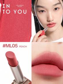 INTO YOU 哑光唇膏 ML05，简约多用途 - ML05 - 查看 2
