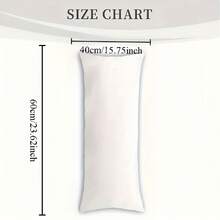 Customized Personalized Rectangular Pillow Cover - Double Sided Customization, Comfortable Fabric, Mixed Colors, Polyester, Suitable For Family, Loved Ones, Friends, Father's Day, Mother's Day, Halloween, Christmas, Christmas Eve, Valentine's Day, White Valentine's Day, Birthdays, Personalized Day, Soldier's Day, Thanksgiving, - Multicolor - View 9