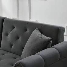 okwish Canapés et Sofas - Gris - Voir 9