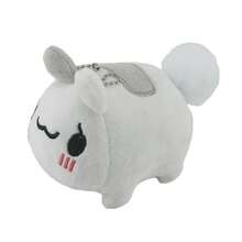 1 件 2025 新品 - 微笑猫毛绒公仔 - 可爱小脸 - 毛绒公仔 - 完美礼物 - 生日礼物 - 理想礼物 - 惊喜礼物 - 节日礼物 - 季节性礼物 - 万圣节礼物 - 圣诞节礼物 - 礼物 - 公仔 - 公仔 - 彩色 - 查看 15