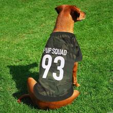 Local Delivery Laur DIY PET TEE Shirt - Fur Baby - LAURDIY Dog Shirt, Medium - Medium - View 4