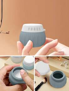 8pcs Travel Washing Silicone Bottles, Squeeze-Type Portable Bath Bottles, Skin Care Product Sub-Bottles, A Set Of Practical Travel Gadgets, 90ml And 40ml Large Capacity, Convenient For Travel, The Store Will Give You The Same Storage Bag Bag For School School Accessories School Stuff