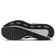 Nike 女鞋RUN SWIFT 3運動鞋緩震休閒透氣跑步鞋子 - 黑色 - 查看 6