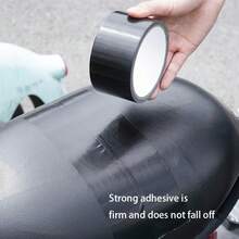 1 Rollo de 5/10/20m de cinta de reparación multiusos, cinta adhesiva y de sellado de tela de alta resistencia, comúnmente utilizada para empalmar alfombras, reparar muebles, fijar y agrupar cables, también adecuada para reparar colchones, sofás, asientos, impermeable y duradera, cinta de reparación, disponible en varios tamaños, herramienta esencial para el hogar