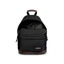 Eastpak Mochila de gran capacidad para el trayecto diario al trabajo para hombres - Negro - Ver 3