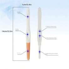 10pcs Pregnancy Tests, Including 1pc Pregnancy Test Pen, 1pc Pregnancy Test Stick And 1pc Pregnancy Test Toy, Pregnancy Test, Toys, Ovulation Test, Pregnant, Stick, Ovulation, Baton, Clear Blue Pregnancy Test