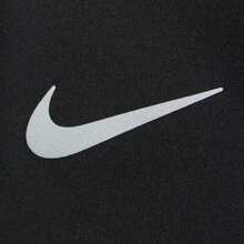 Nike Pantalones de compresión para mujer AS W NK DF SWIFT HR 7/8 TIGHT, HJ2253-010 - Negro - Ver 3