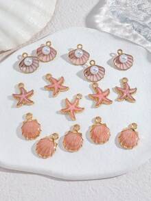 15 món phụ kiện trang sức DIY dễ thương và thời trang - Hồng - Xem 5