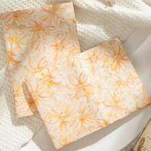 A5/A6 Sunflower Notebook Cover, Planner Case Cover Protective Shell Journal Cover Protector Office Stationery Supplies,Back To School,School Supplies - Sunflower Book Cover - View 10