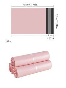 100个防水快递袋，物流配送袋，包装袋，学校用品，返校