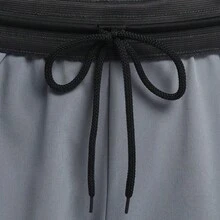 Nike 男士 AS M NK DF WVN DNA 6IN SHORT 梭织短裤 FN2660-065 - 灰色 - 查看 5