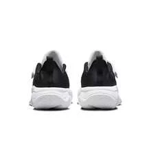 Nike GIANNIS IMMORTALITY 4 (PS) Thick Sole Casual Basketball Shoes For Teenagers, Daily Wear - White Black - View 4