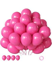30/50/60pcs Gold Balloons, 5/10/12 Inches Suitable For Weddings, Birthdays, Anniversaries, Retirement, Bachelorette Parties, Holiday Decorations