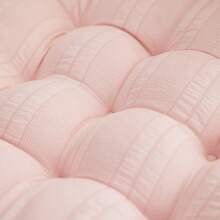 1 件纯色座垫，高美感办公椅垫，学生宿舍教室臀垫，季节性坐垫，背部支撑枕