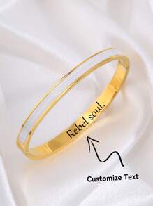 1 Collar personalizado con nombre, adecuado tanto para hombres como para mujeres, colgante personalizado de jugador de acero inoxidable, collar para hombre, collar para mujer, collar, moda personalizada, moda otoñal, casual, retro, dinero viejo