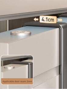 1 件金属门钩，重型衣架，适用于帽子、外套、围巾和钱包，多种尺寸门衣架，带 3/5/7 个挂钩