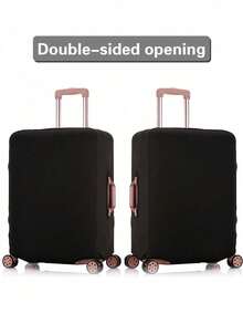 Customized Luggage Cover - Multicolor - View 4