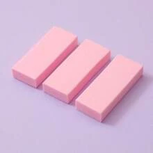 Gommes rétractables personnalisées avec nom, gommes de crayon personnalisées avec fleur de mois, gommes en caoutchouc, gommes pour dessin, fournitures scolaires, cadeau de rentrée scolaire. Gommes personnalisées convenant au bureau, à l'école, aux étudiants, rentrée scolaire