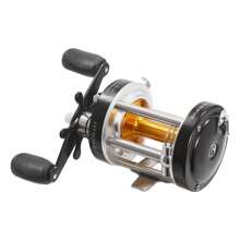 Fishing Reel Max Drag 30lb Round Baitcasting Reel Baitcasting Fishing Reel 4.2:1