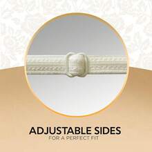 Women's Micro Thong String Breakaway Adjustable Very Low Rise