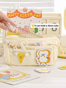 1. 高性价比外观魔术厨房铅笔盒，多功能大容量铅笔盒，适用于学校用品和办公用品 - 魔法廚房筆袋 - 查看 4