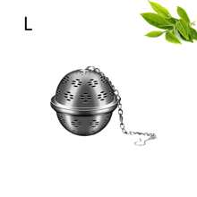 1 Peça Infusor de Chá em Aço Inoxidável, Coador de Chá, Bola de Chá, Filtro Reutilizável para Folhas de Chá e Especiarias para Infusão de Chá, Preparo de Ervas, Cozimento de Sopas e Especiarias, De Volta às Aulas