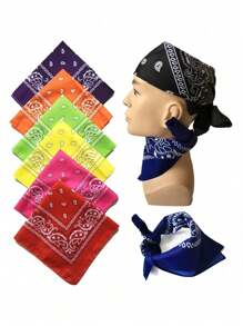 1pc Personalized Personalized Bandana Bachelorette Costume Western Cowgirl Disco Last Rodeo Accessories Cowboy Hello Nashville Custom Party Favors, Bridesmaids Gifts, Custom Name Bow Ties, Personalized Gifts, Birthday Gifts, Party Favors, Anniversary Gifts, Bridesmaids Gifts, Bridal Shower Favors, Bachelorette Party Favors