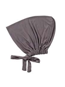 1 pièce de bandeau élastique en modal pour dames avec sangle réglable, à plusieurs couleurs ou de couleur unie pour un port quotidien, chapeau, cadeau parfait pour la mère, une amie, bonnet de cheveux bonnet de nuit