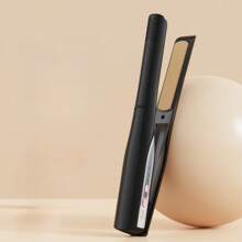 Cordless Straightener,Cordless Hair Straightener Brush,Dual-Purpose Hair Straightener,Portable Straightening Comb,Negative Ion Heat Brush,Travel Portable Heating Straightener,Stylish Styling Accessory | Ionic Hair Tool | Hot Comb Hair Straightener | Travel-Friendly Women'S Hair Styling Tool