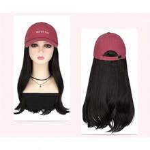 Synthetic Woven Wigs