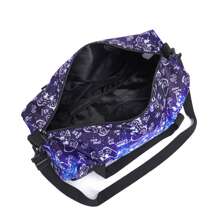 Exquisite Starry Sky Travel Bag, Duffel Bag, Yoga Bag, Gym Bag, Starry Sky Series, Suitable For Travel, Carrying Daily Necessities, Fitness, Snow, Picnics, Outdoor Sports Training Bag For School School Accessories School Stuff