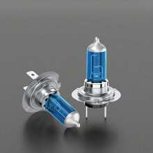 CHUSYYRAY H7 White HID 21SMD Foglight Bulbs For 2008-2011 Mercedes C300 C350 C63 AMG W204