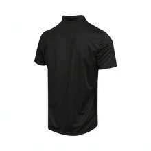 Puma Áo thun Polo chạy bộ nam - màu đen - Xem 2