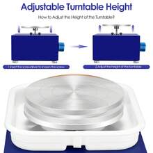 Strumenti per ceramica e terracotta - Blu Navy - Visualizzare 5