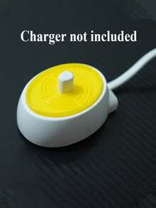 1/2/4件装，欧洲电动牙刷充电站保护垫，电动牙刷排水垫，保护充电站免受残留物污染，旨在收集残留水滴，确保充电器清洁卫生。 - 彩色 - 查看 14