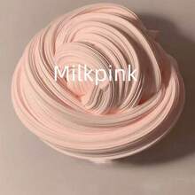 120毫升/罐 特大号超大声史莱姆，高泡沫，高光泽，缓解压力，色彩鲜艳，批发折扣，滴装发货